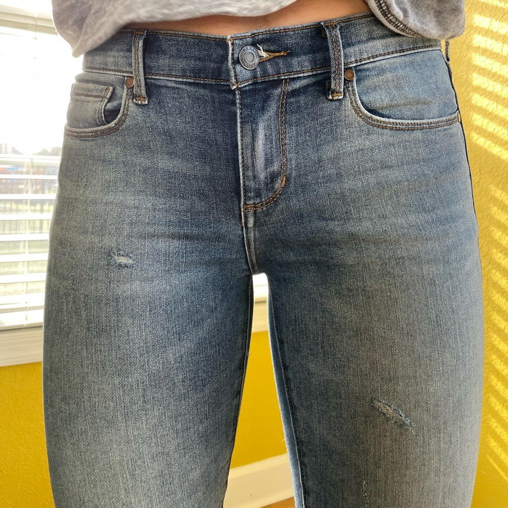 Banana Republic Women’s size 26 Jeans Skinny leg